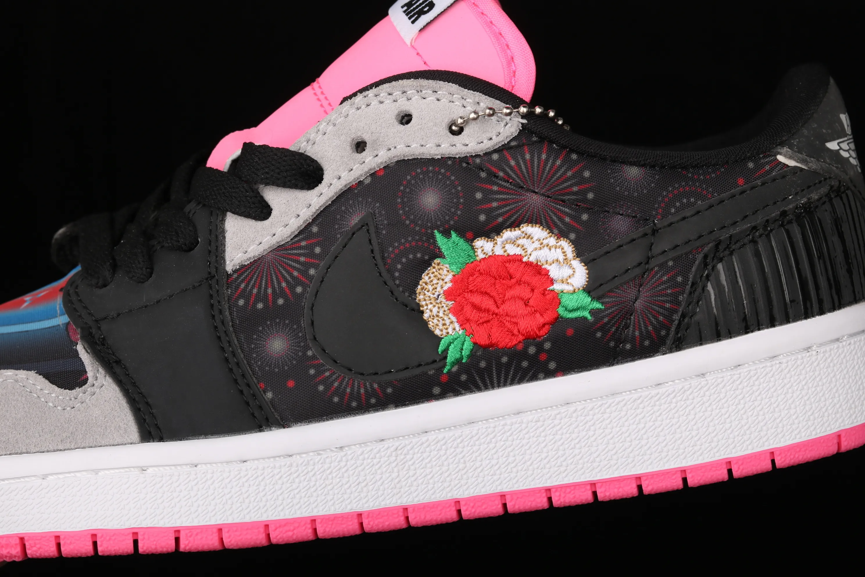 All categories Air Jordan Jordan series basketball shoes Air Jordan 1 Low Air Jordan 1 Low Brand AJ1 Joe 1 low-top cultural and leisure sports sneakers CW0418-006